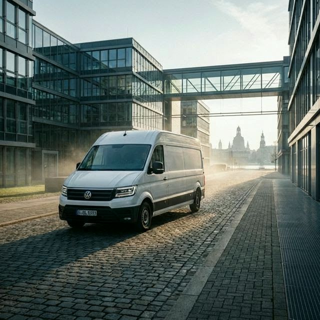 SVD Logistik Fleet Overview